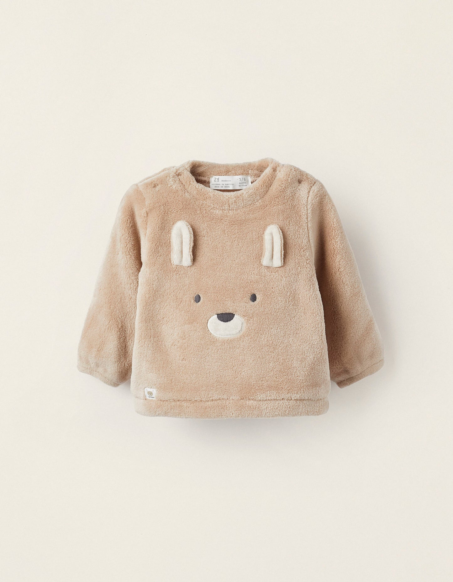 Bueno afelpado de oso para bebé