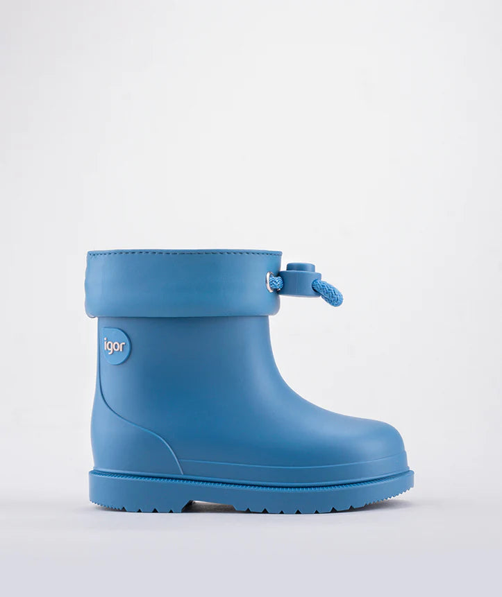 Botas Bimbi Euri azul
