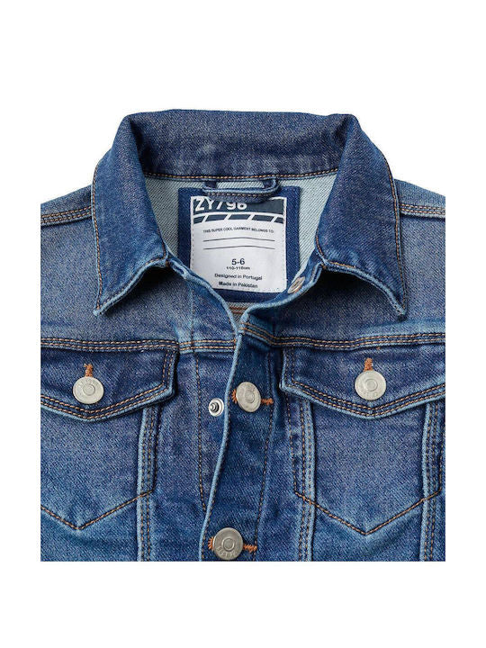 Chaqueta  de jean niño