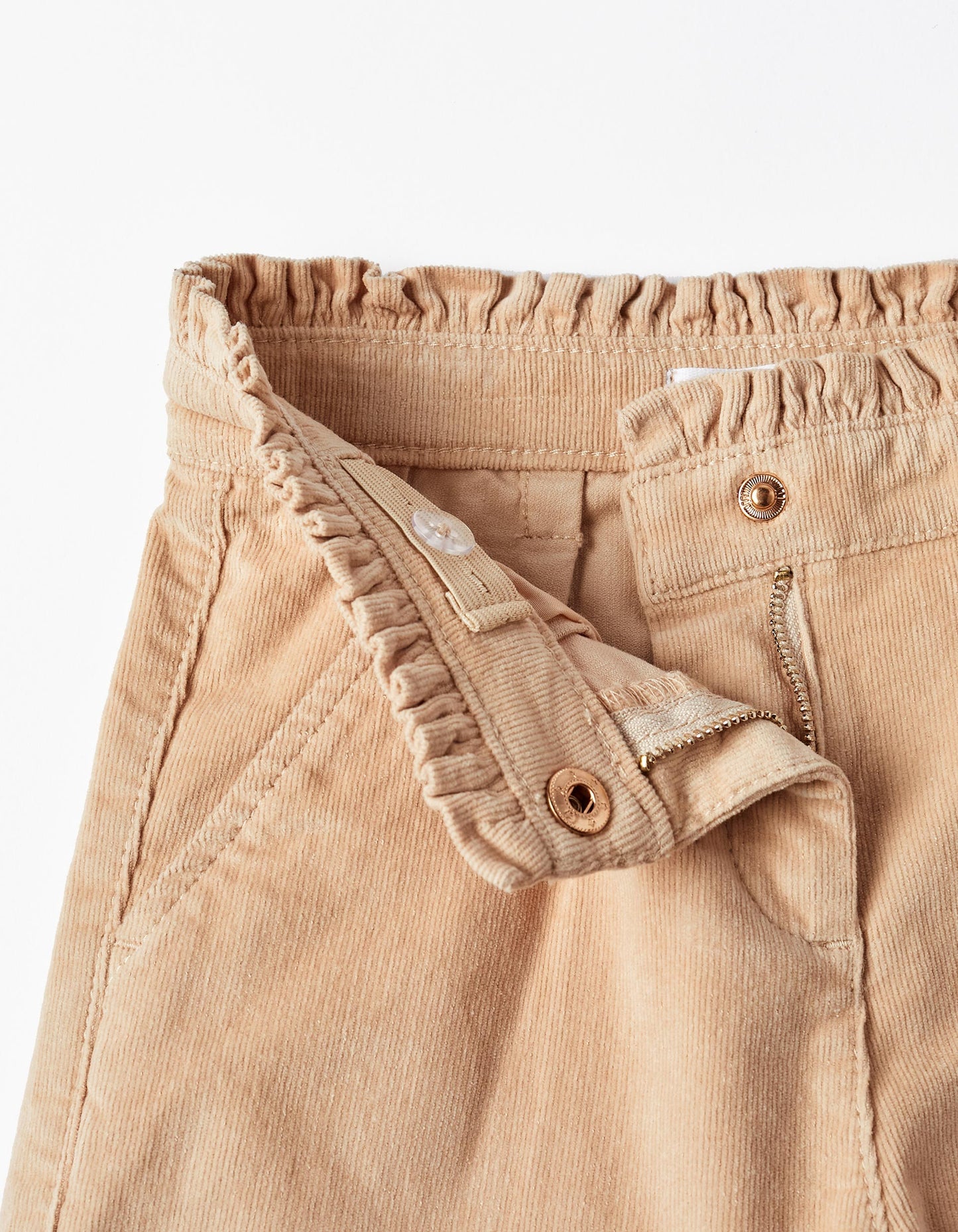 Short en pana