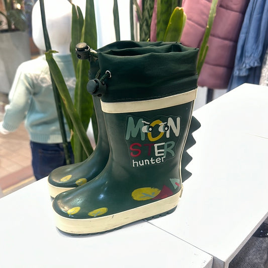 Bota de agua con dinosaurio marca TUC TUC