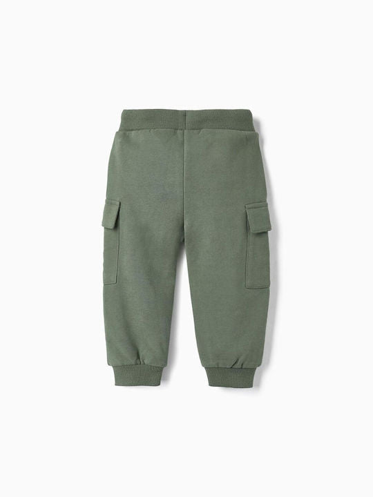 Pantalón algodón bebe