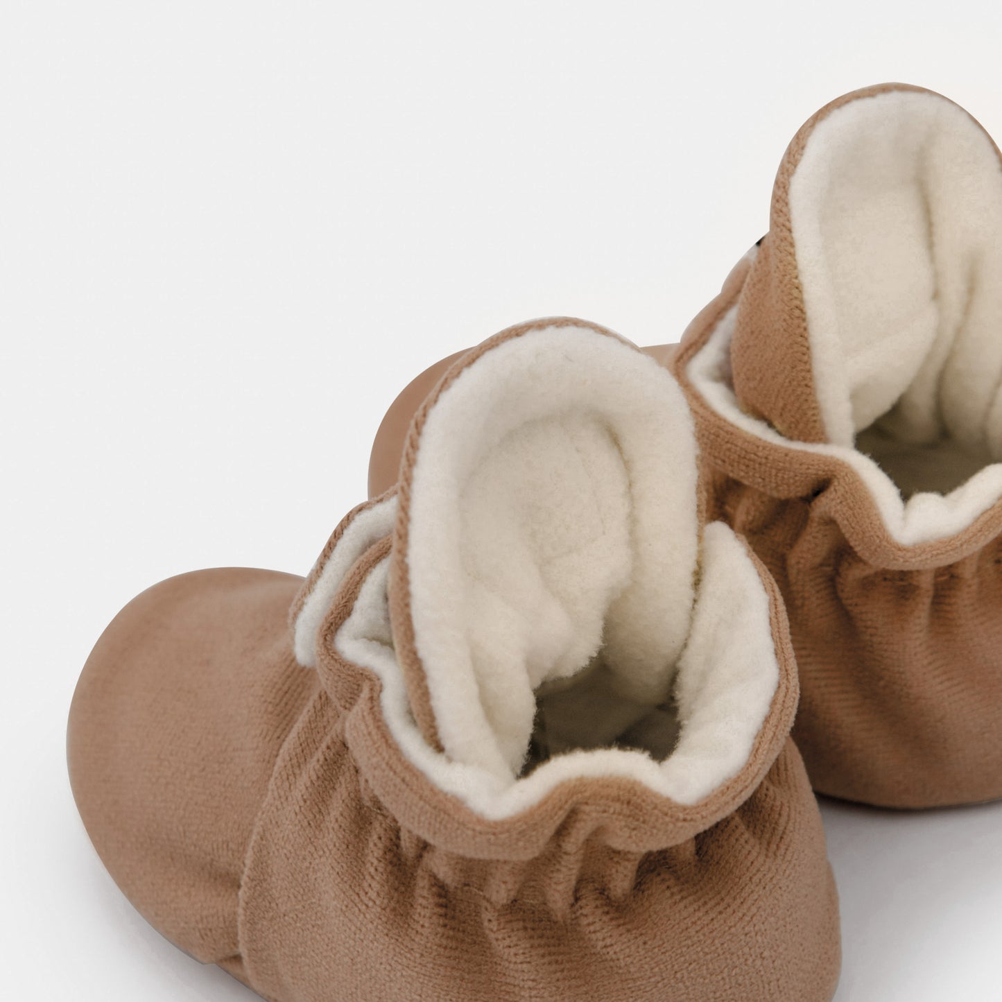 Botas gamuza MOCHA