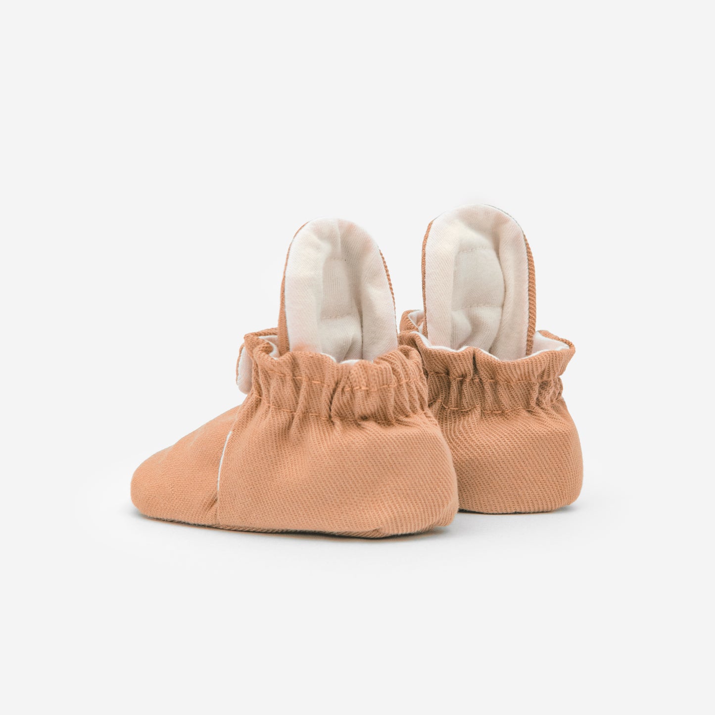 Botas Canvas Peach