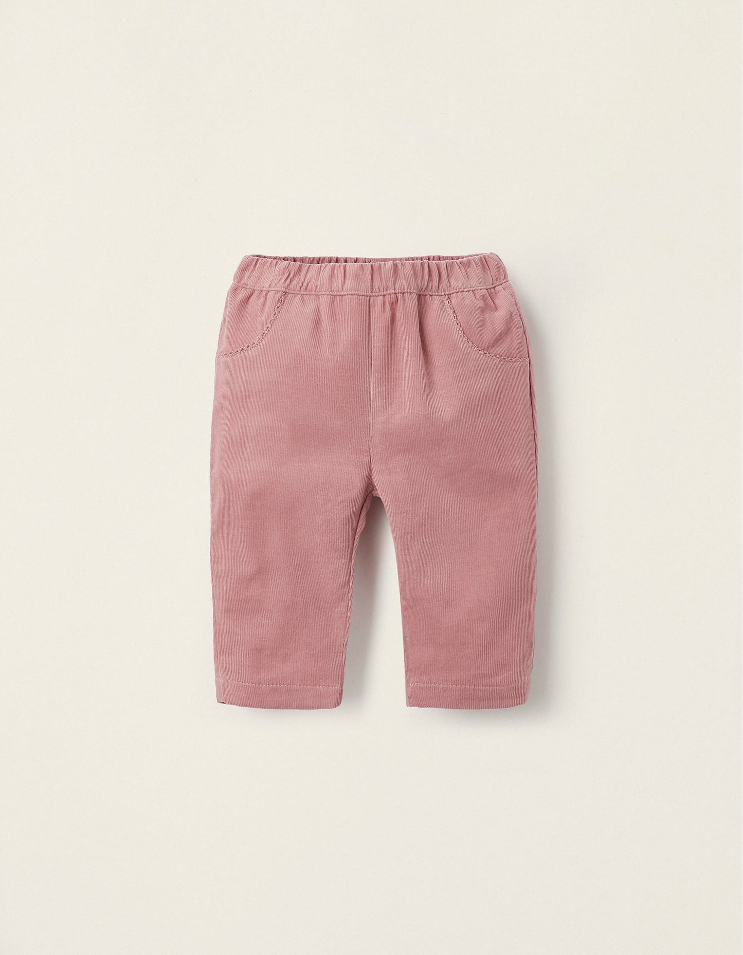 Pantalón pana bebé