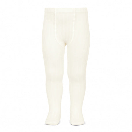 Medias pantalón cóndor canalé Cava