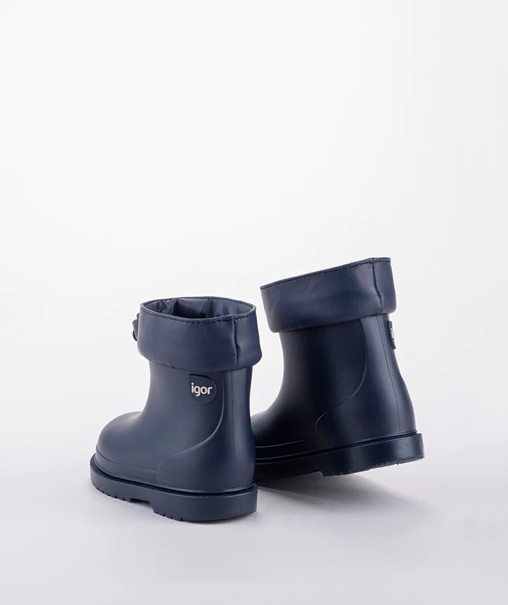 Botas Bimbi Euri marino