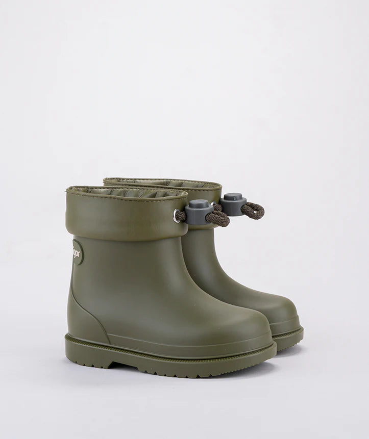 Botas Bimbi Euri kaki