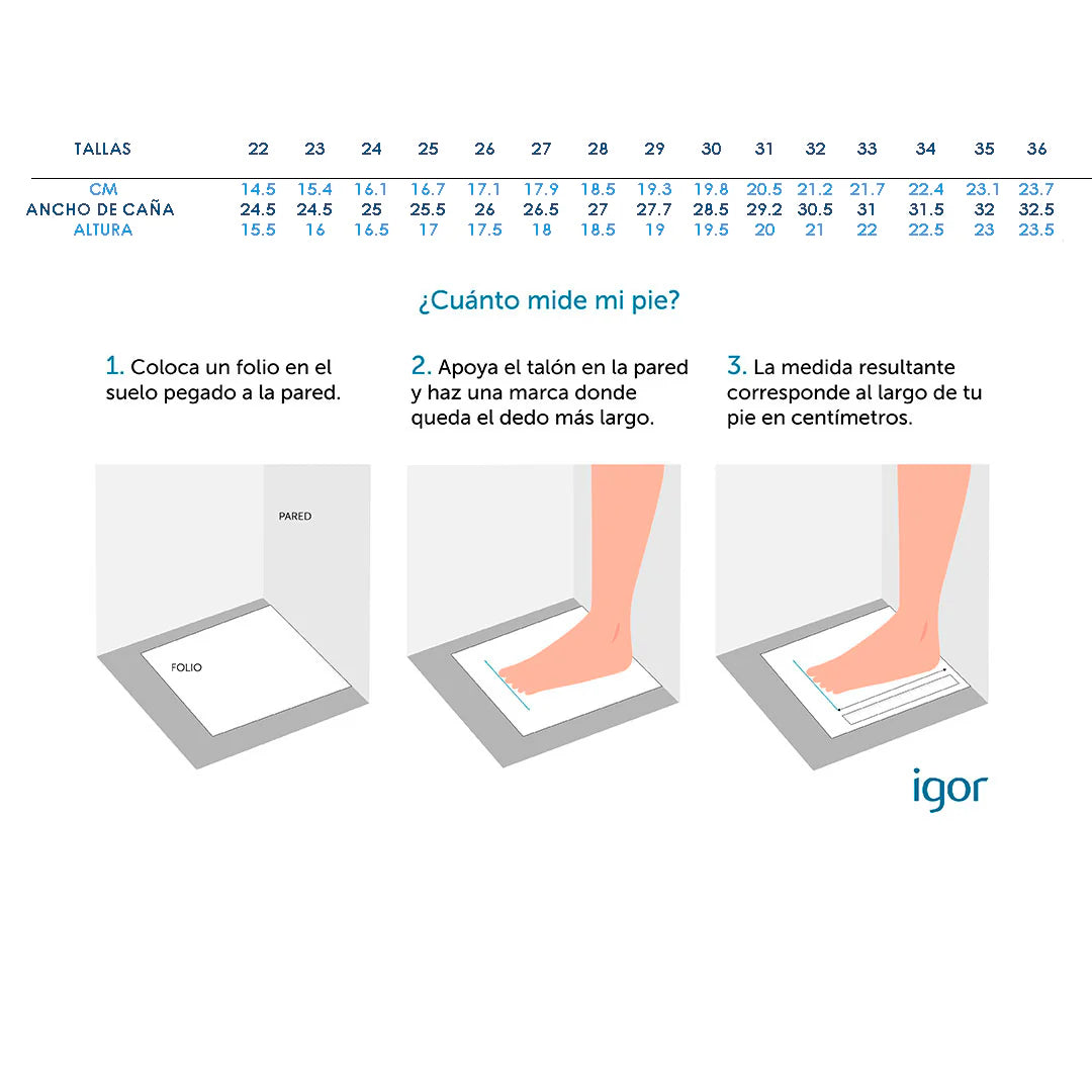 Bota de agua Splash Euri borreguito kaki W10260-042