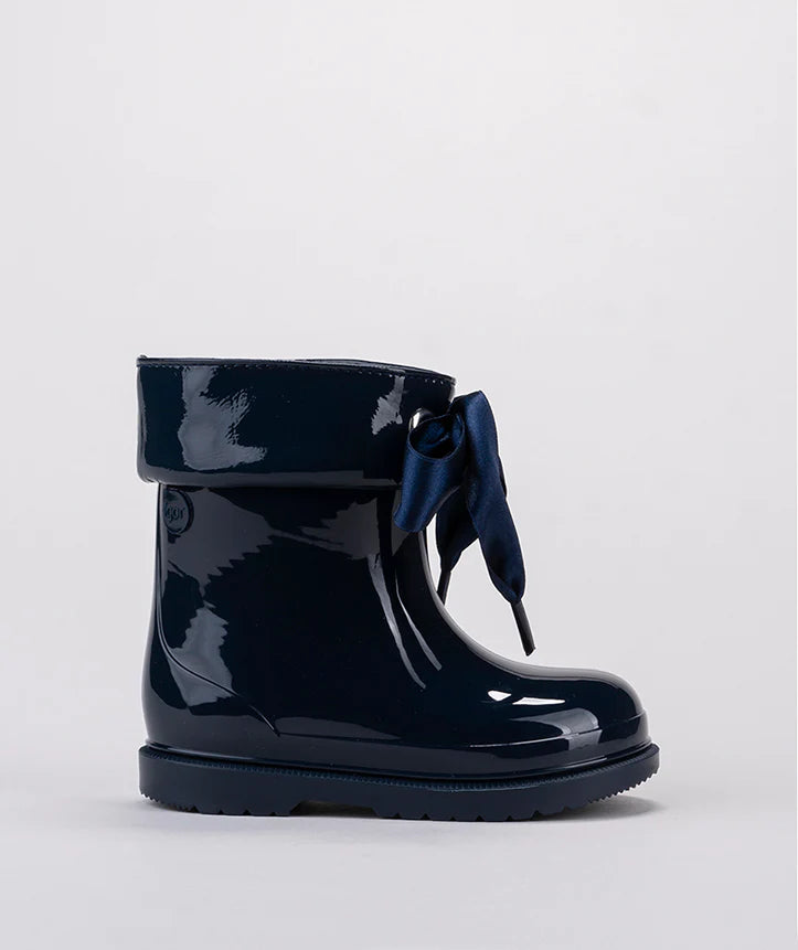 Bota Bimbi lazo marino