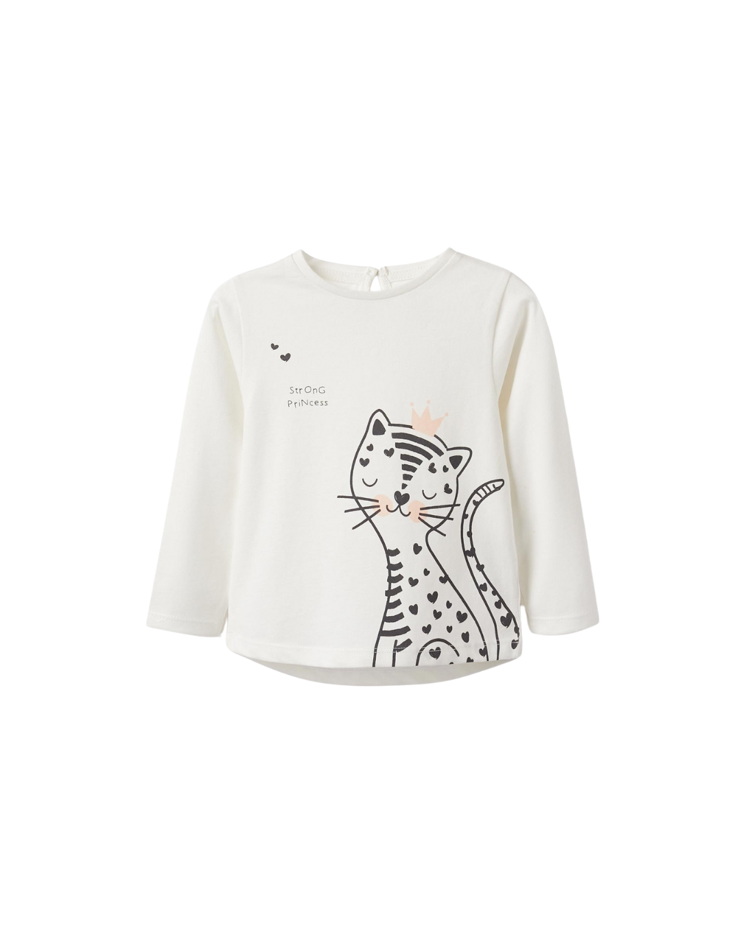 Camibuso algodón gatica