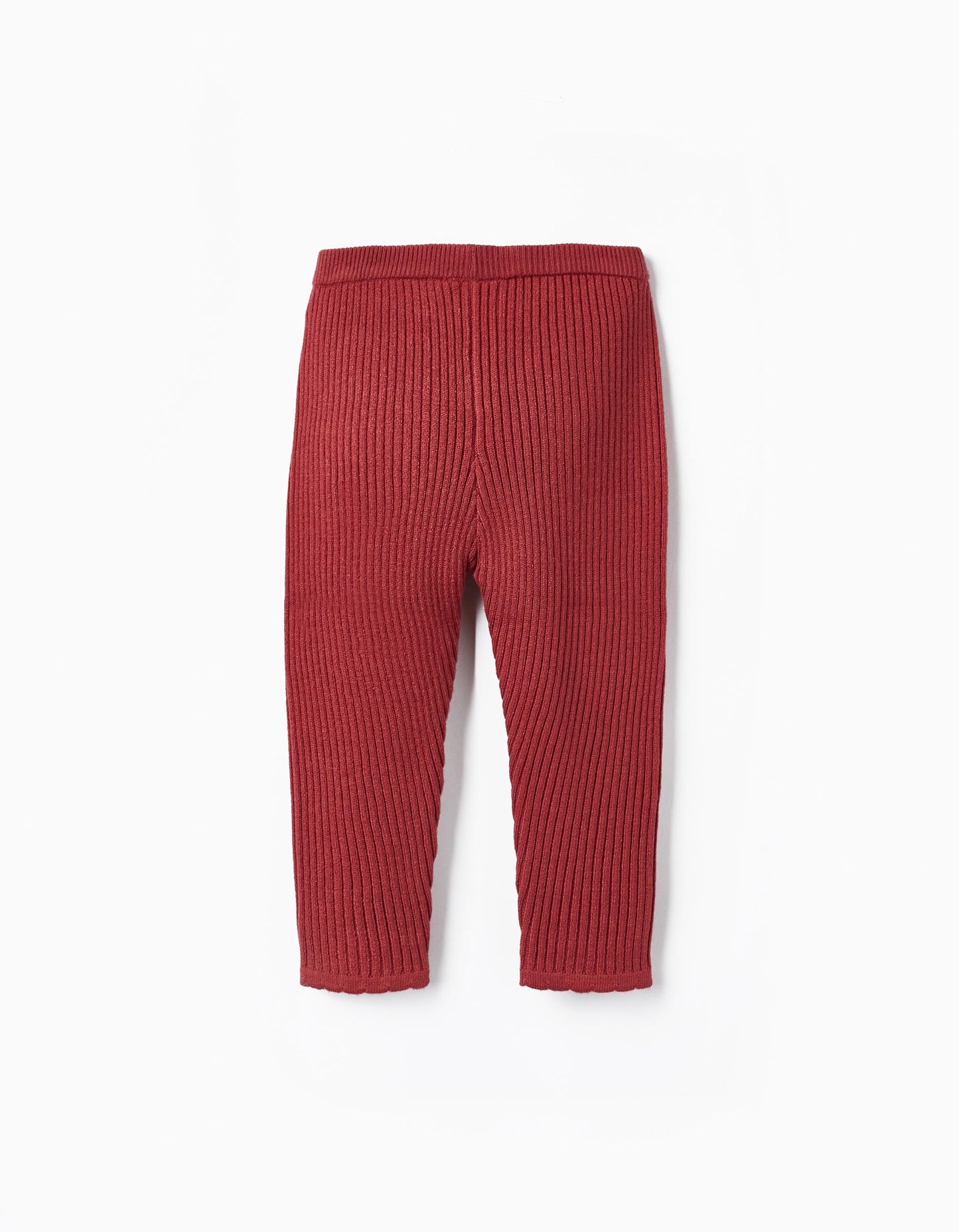 Leggings acanalados bebé