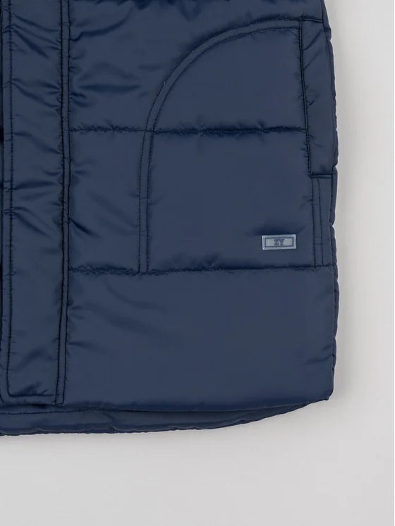 Chaqueta impermeable invierno niño