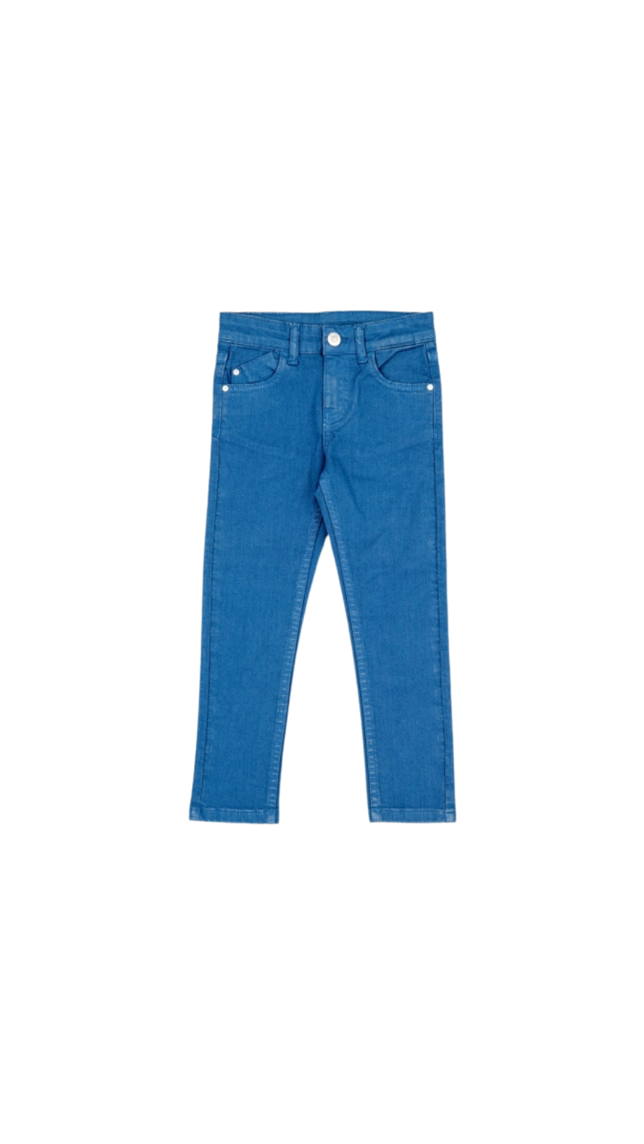 Pantalón azul niño