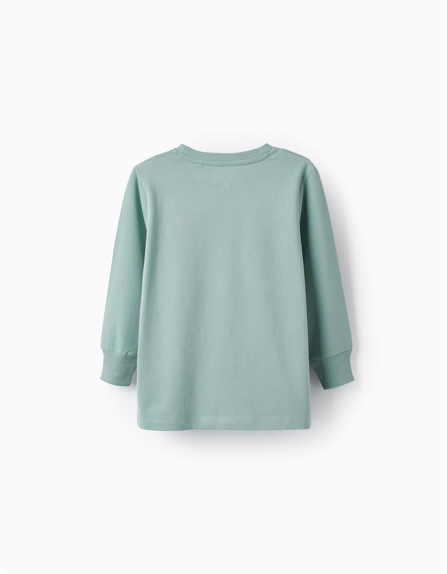 Camibuso niño verde