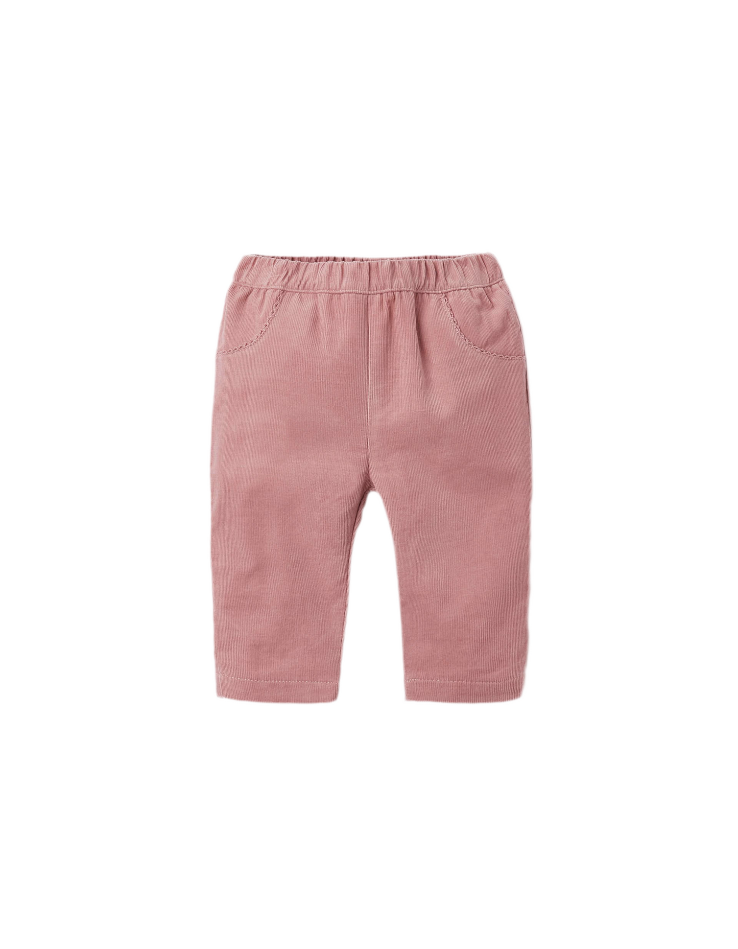 Pantalón pana bebé