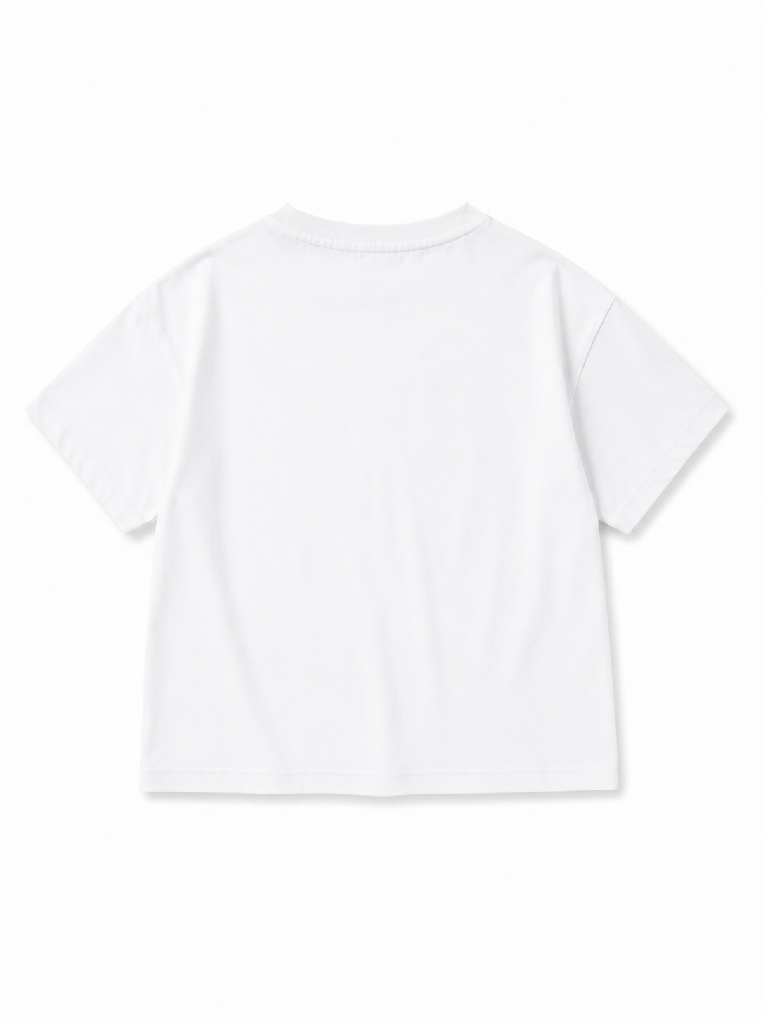 Camiseta básica oversise bailarina