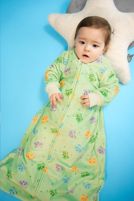 Sleeping Termico Oso de anteojos