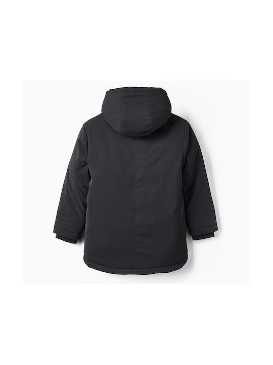 Chaqueta invierno niño