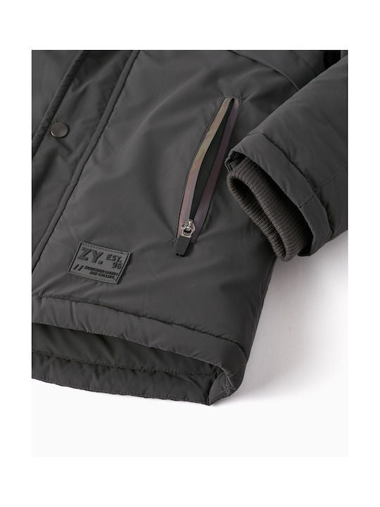 Chaqueta invierno niño