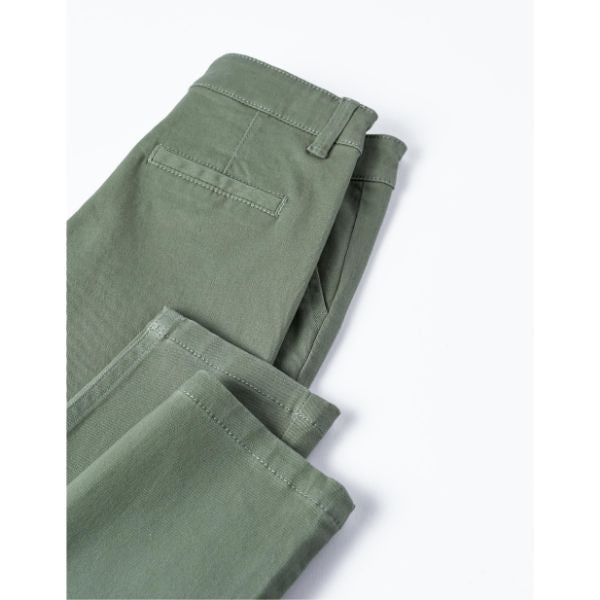 Pantalón verde niño