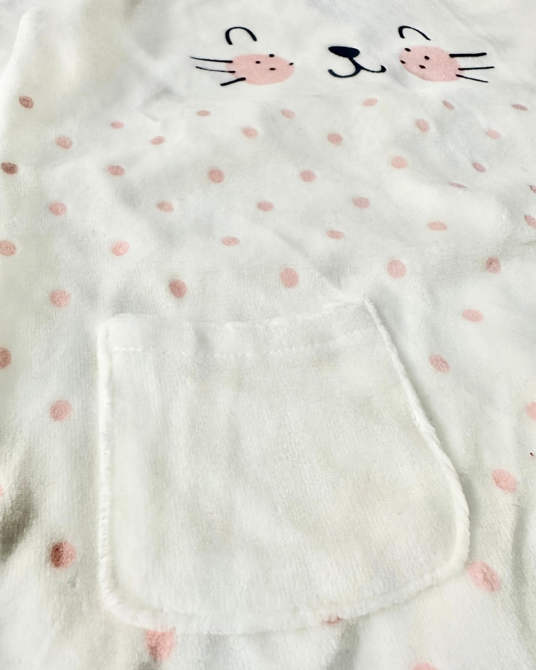 Pijama bebé polar