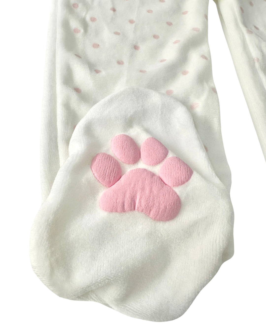 Pijama bebé polar