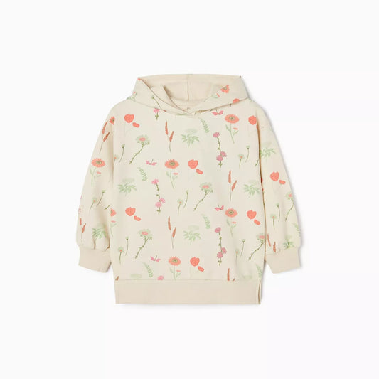 Buso algodón flores