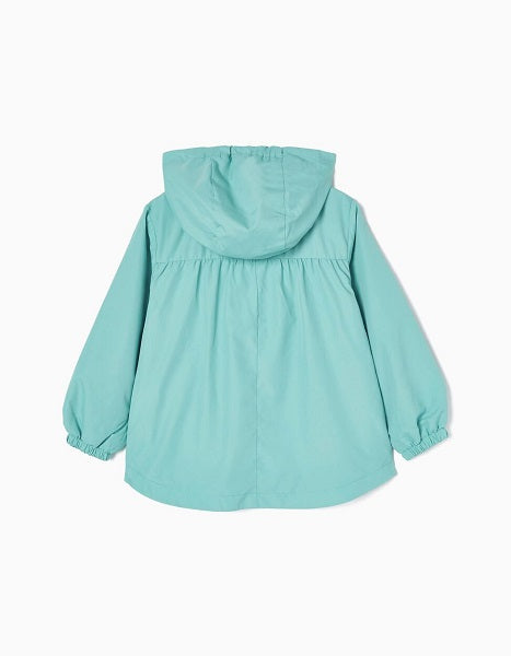 Chaqueta rompevientos niña