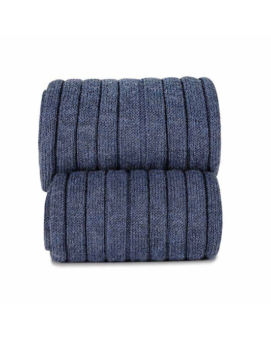 Medias pantalón cóndor canalé Tejano