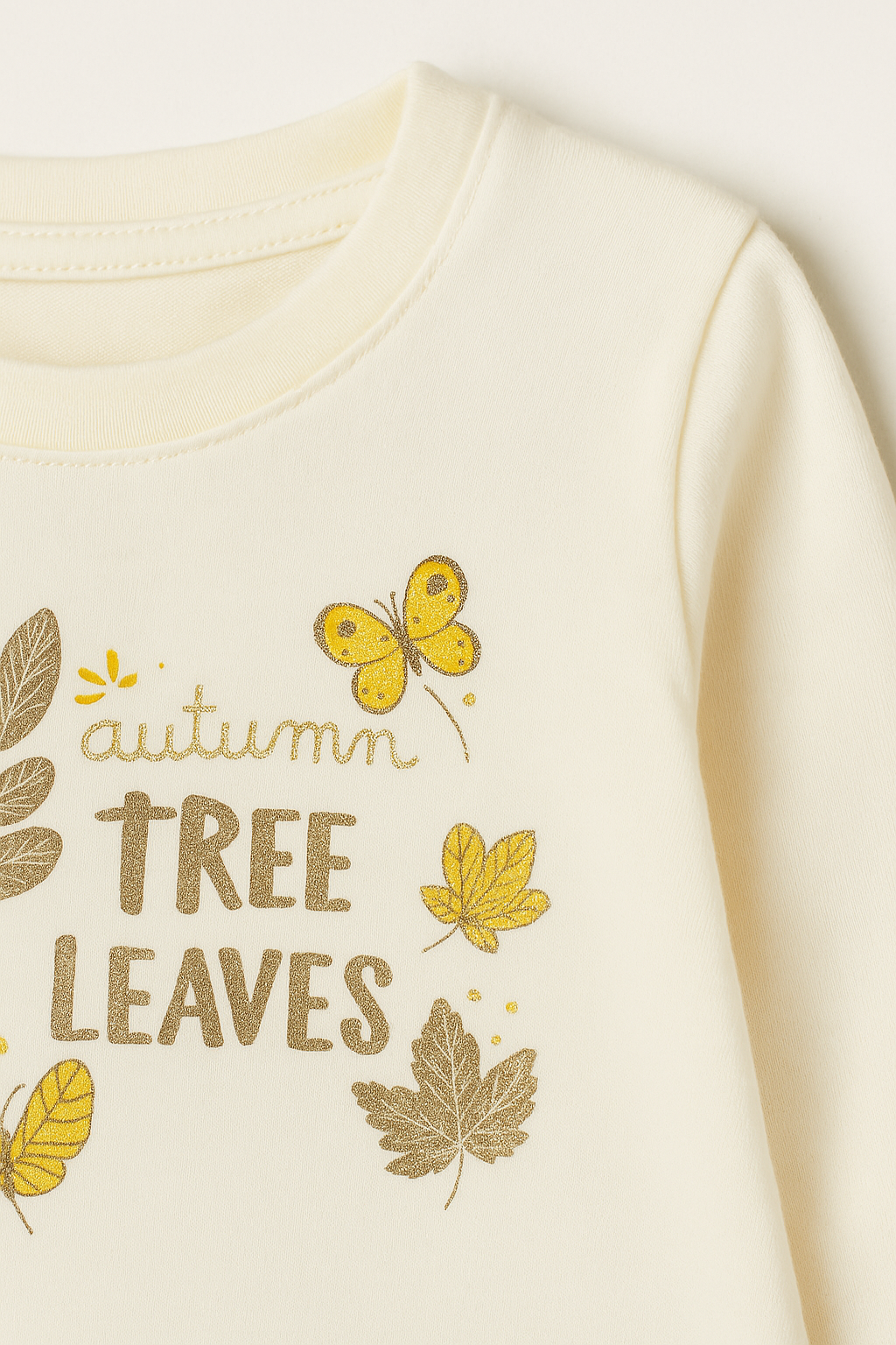 Camibuso beige dorado