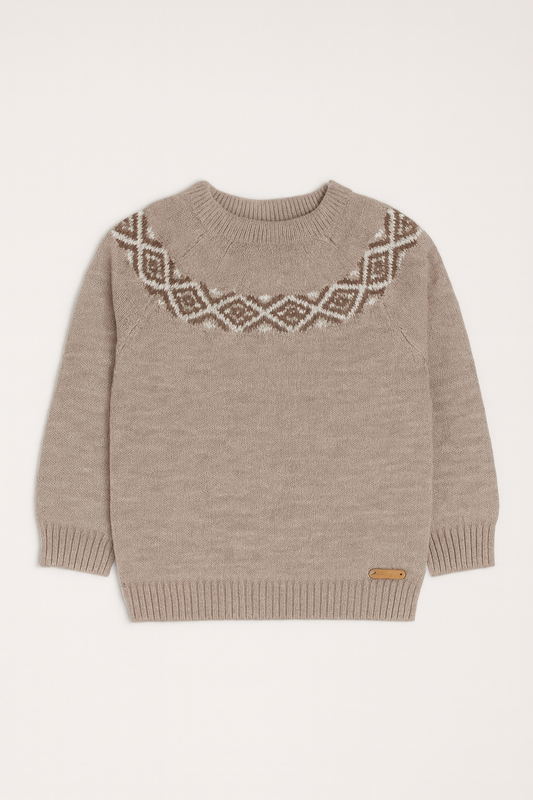 Saco niño Martín Aranda