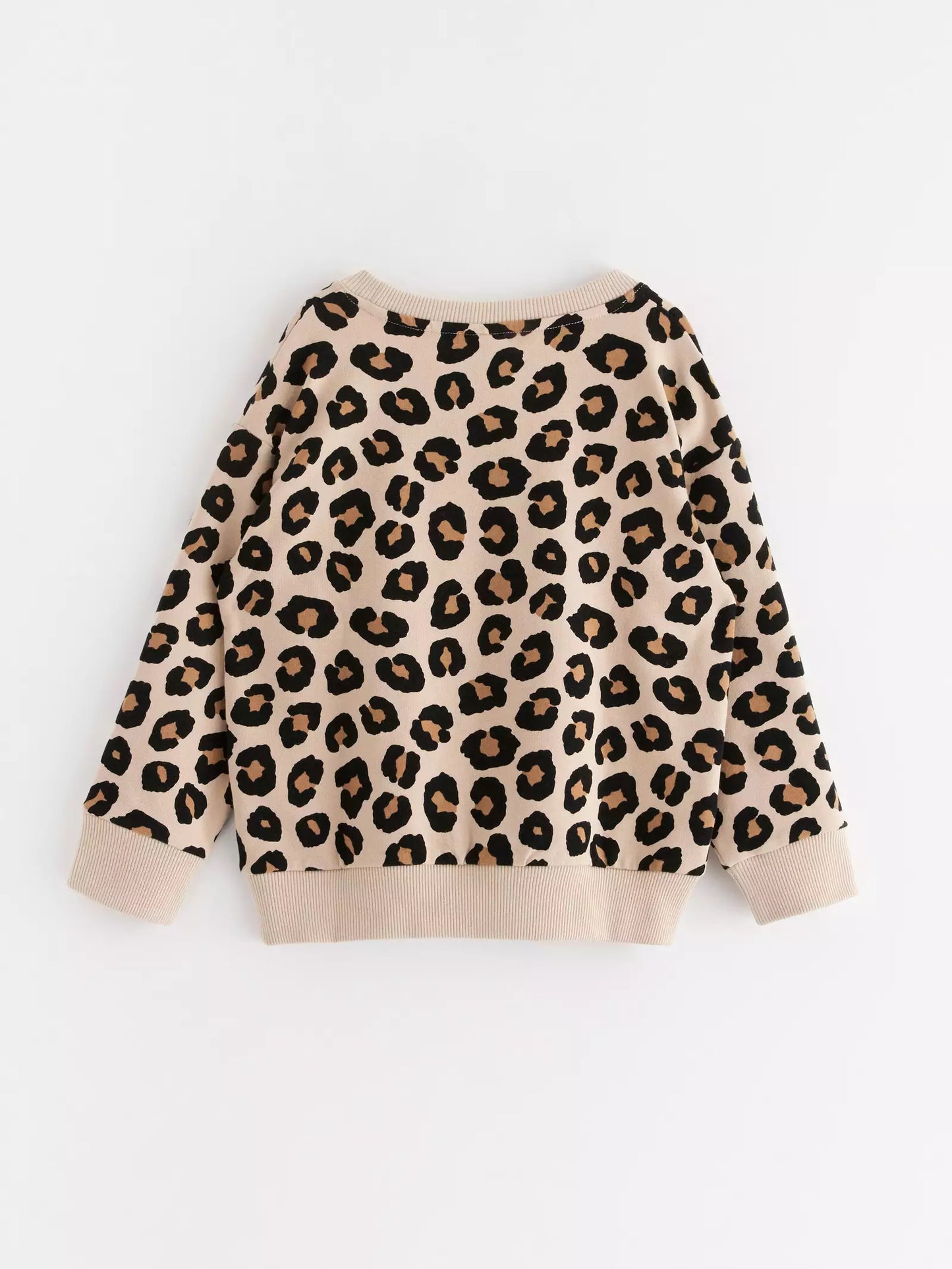 Buso algodón animal print