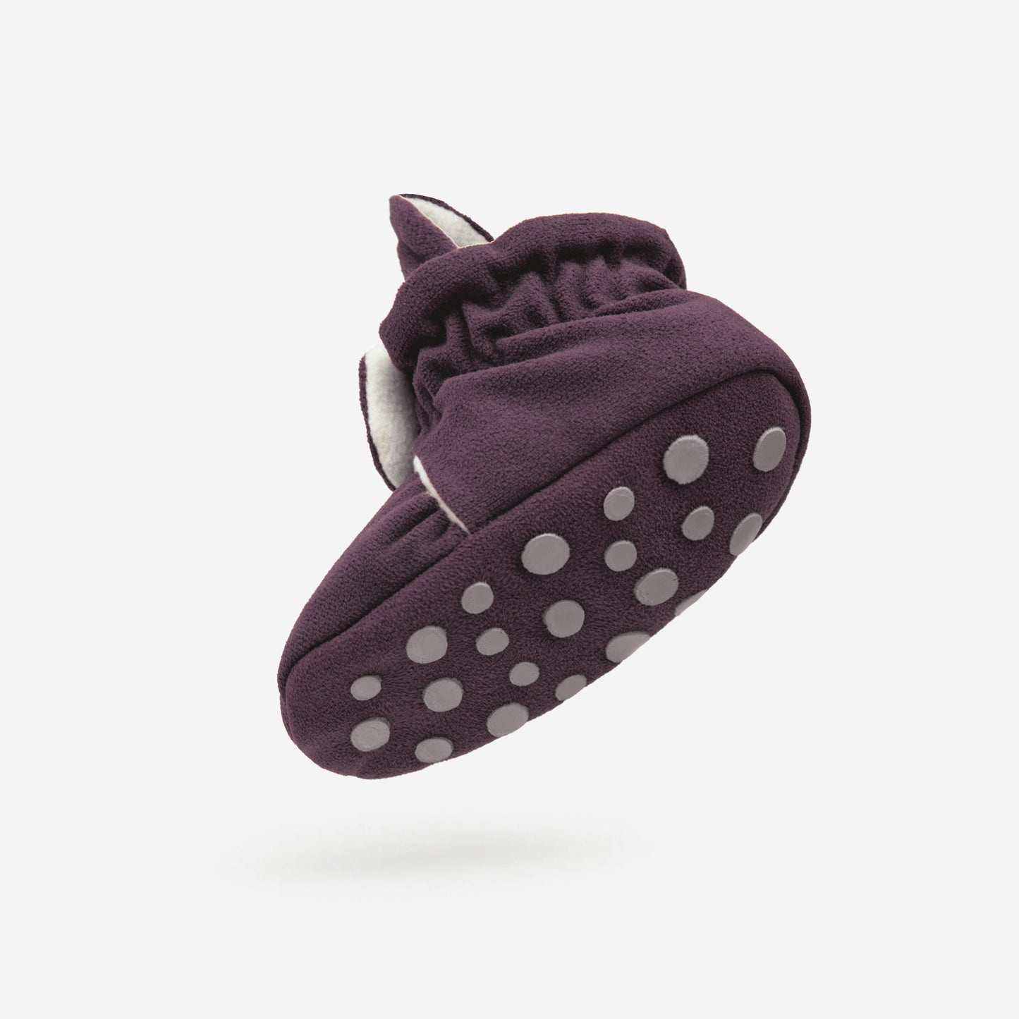 Botas gamuza PLUM