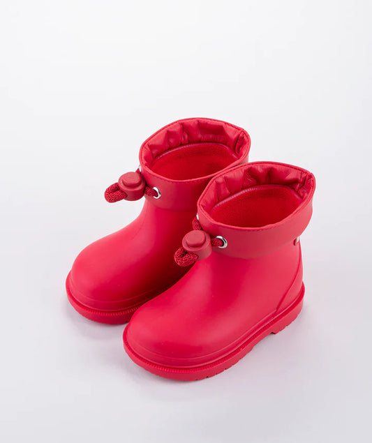 Botas Bimbi Euri rojo