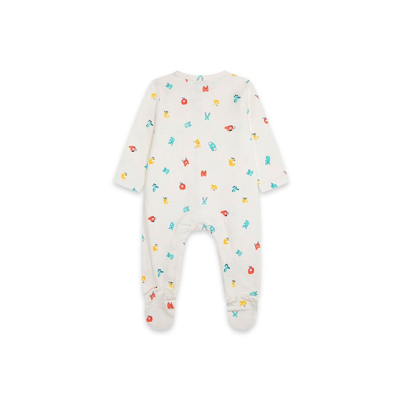 Pijama de algodón para bebé