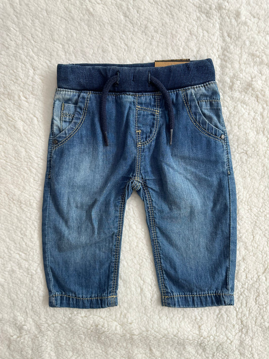Pantalón Jogger Jean bebé