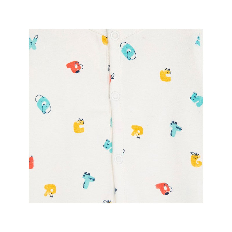 Pijama de algodón para bebé