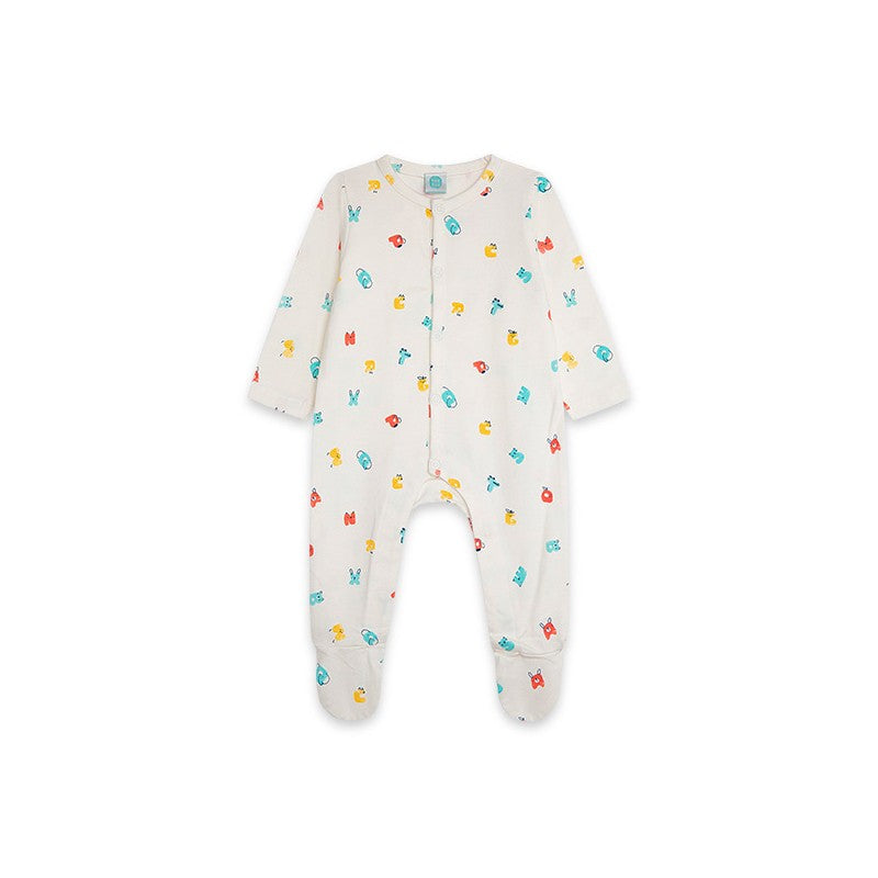 Pijama de algodón para bebé