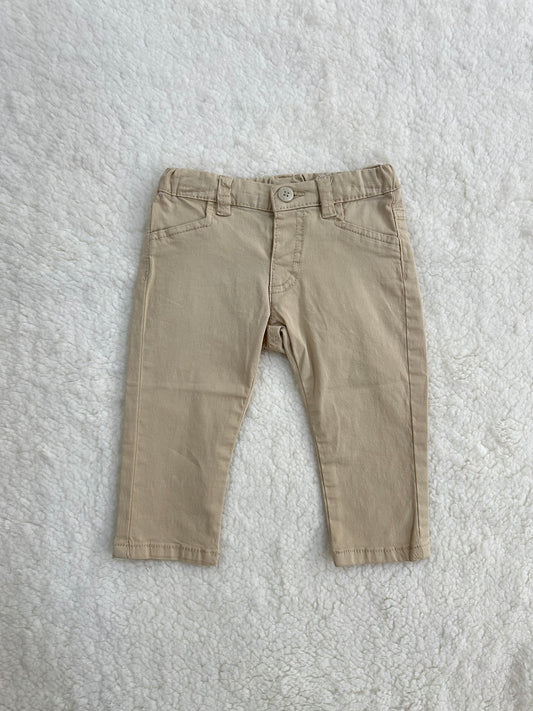 Pantalón dril bebé