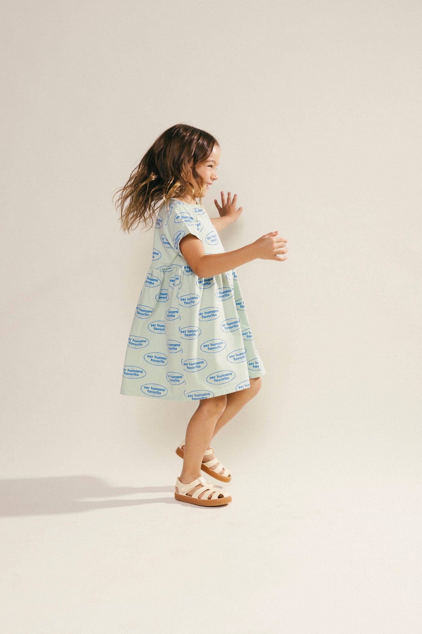 Vestido ser humano favorito