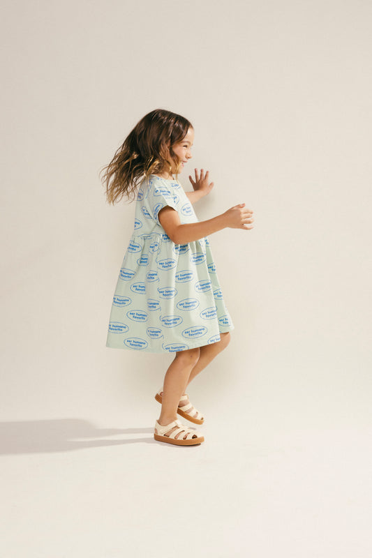 Vestido ser humano favorito