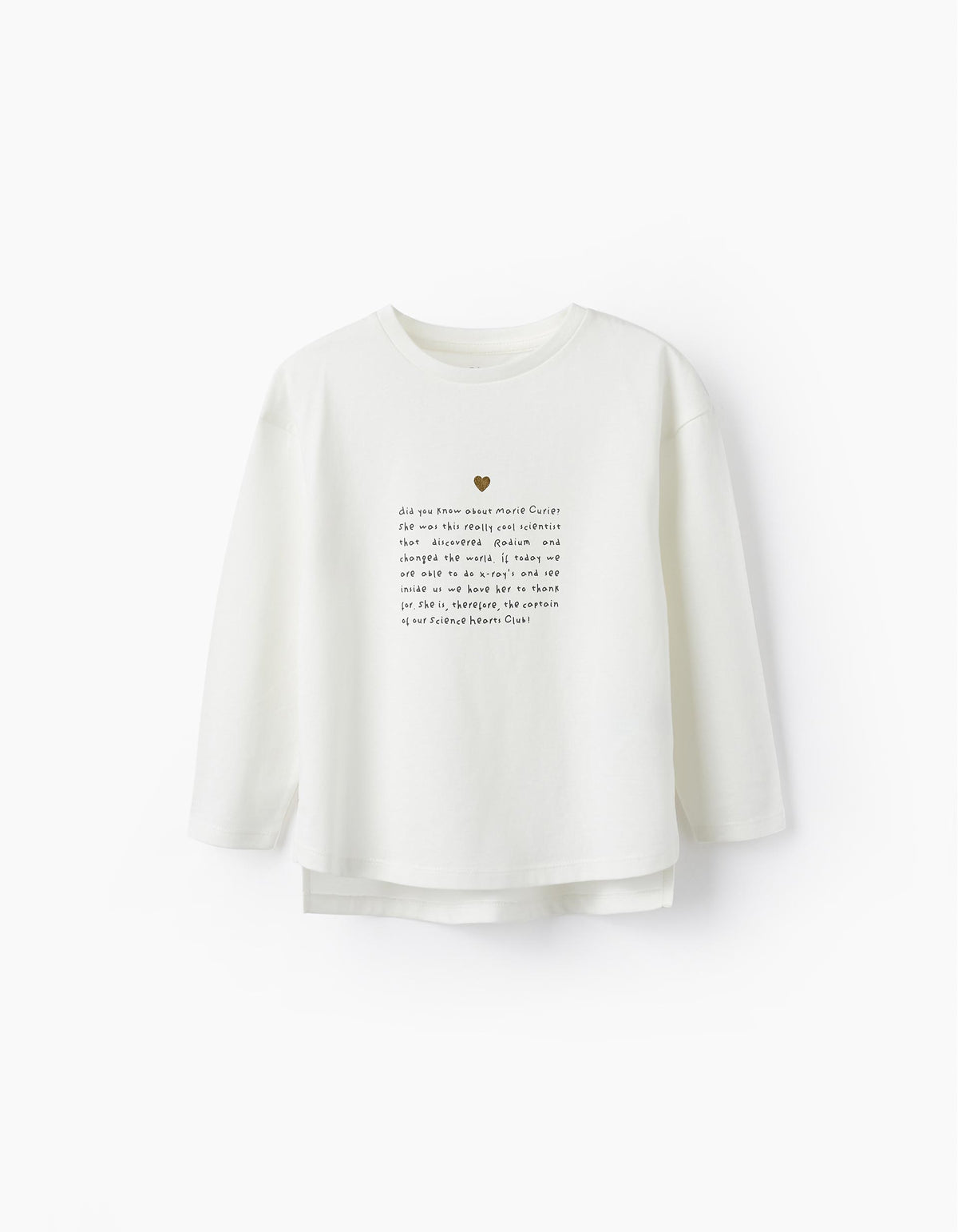 Blusa en algodón