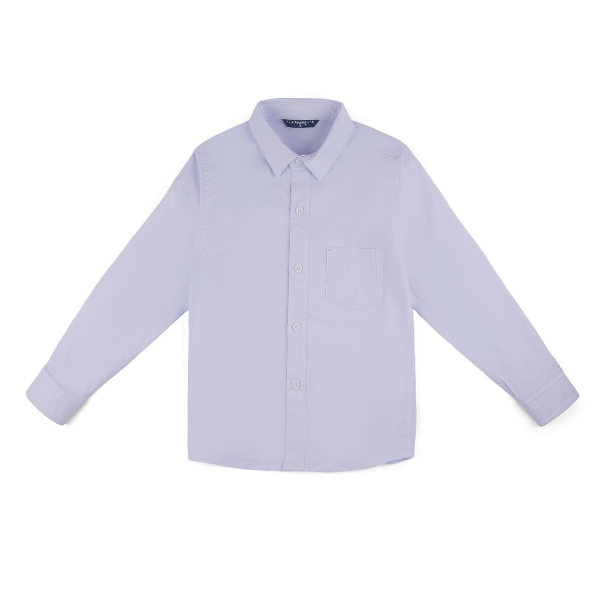 Camisa blanca básica