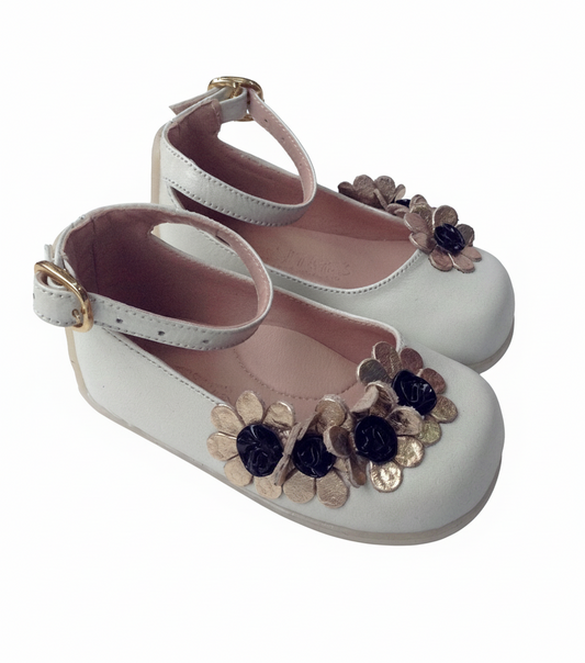 Zapato en cuero no tuerce