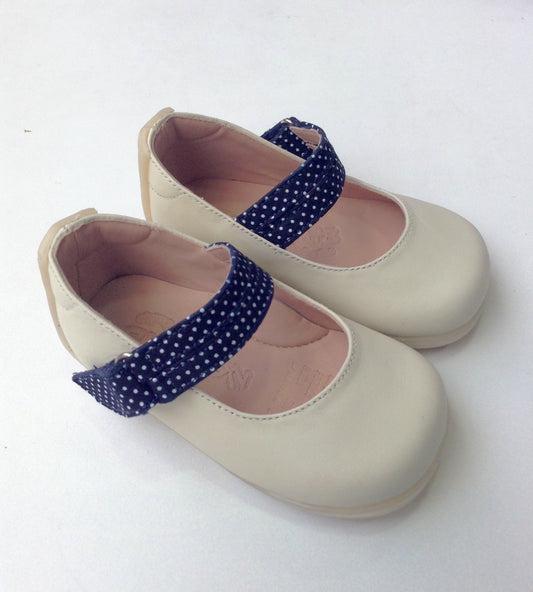 Zapato en cuero no tuerce