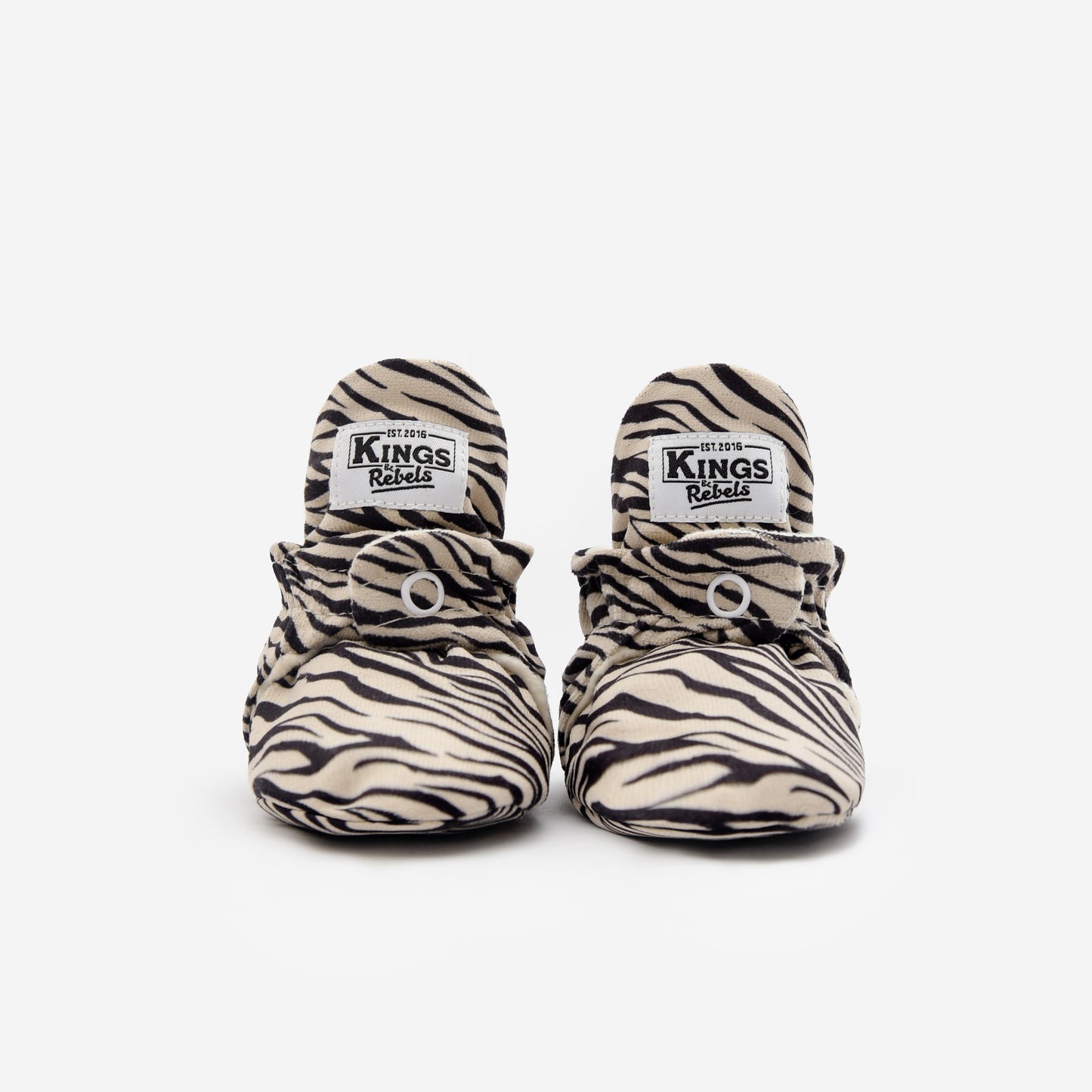 Botas Gamuza ZEBRA “edición limitada”