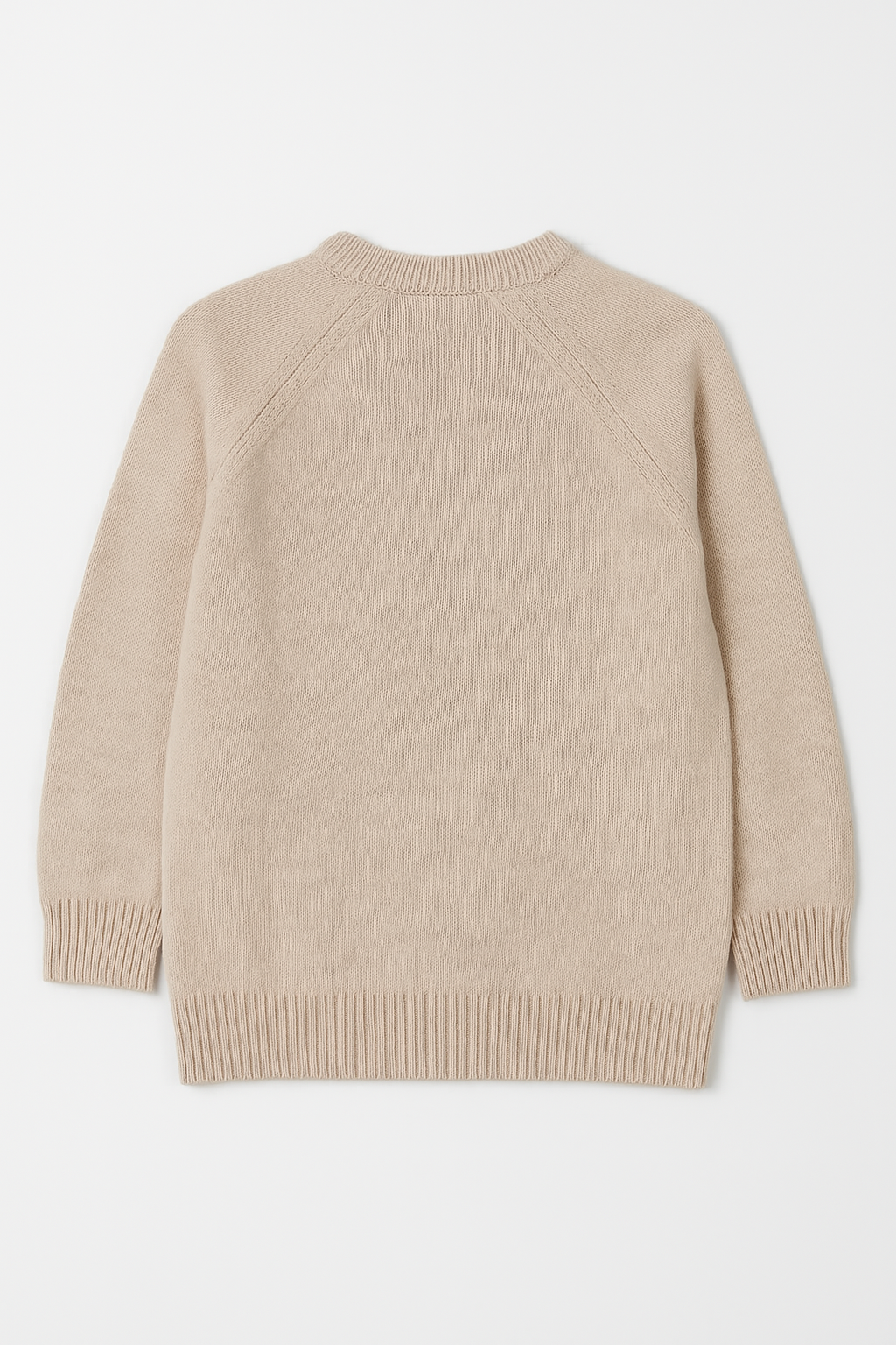 Saco de perrito niño cuello redondo