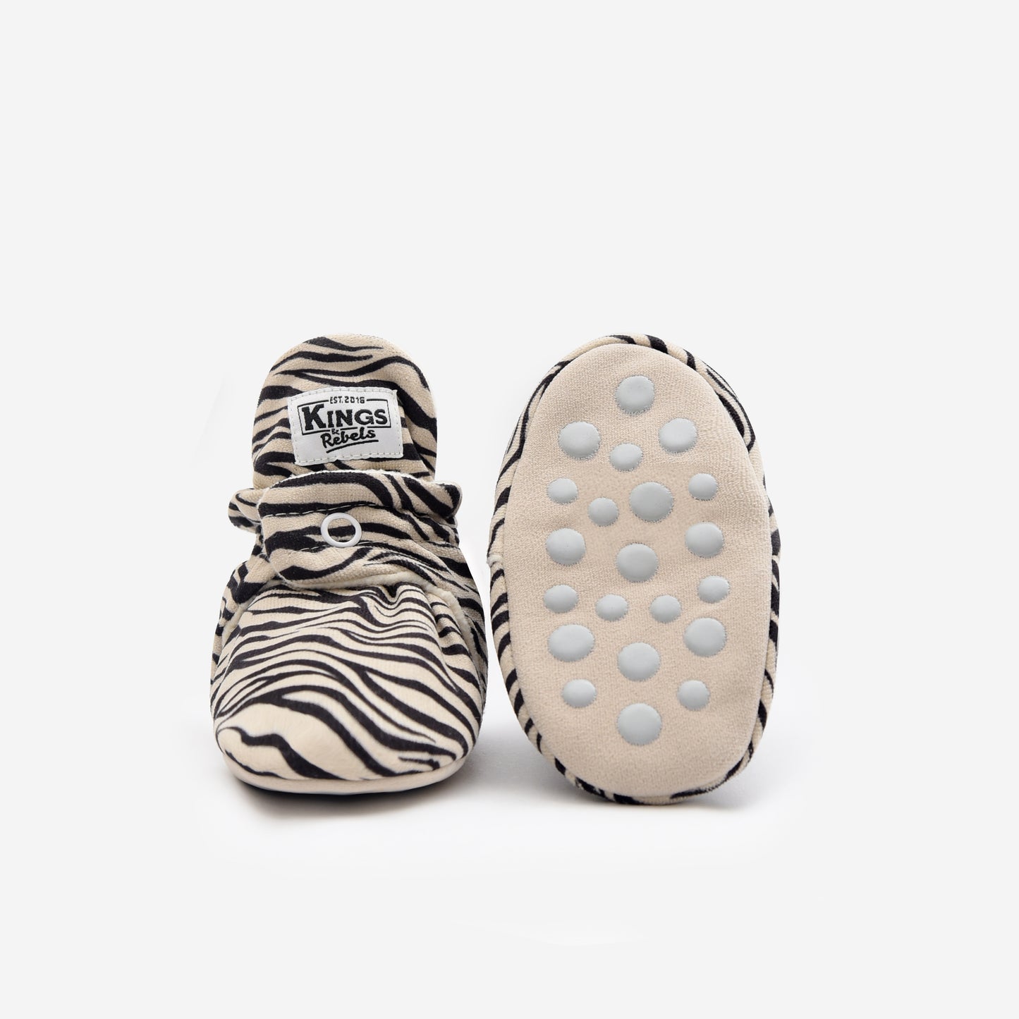 Botas Gamuza ZEBRA “edición limitada”