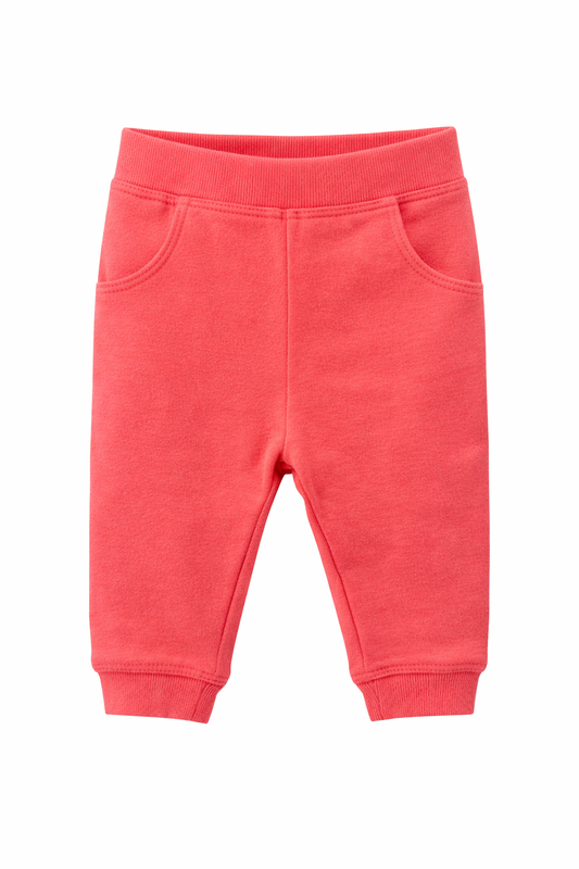 Pantalón algodón bebe